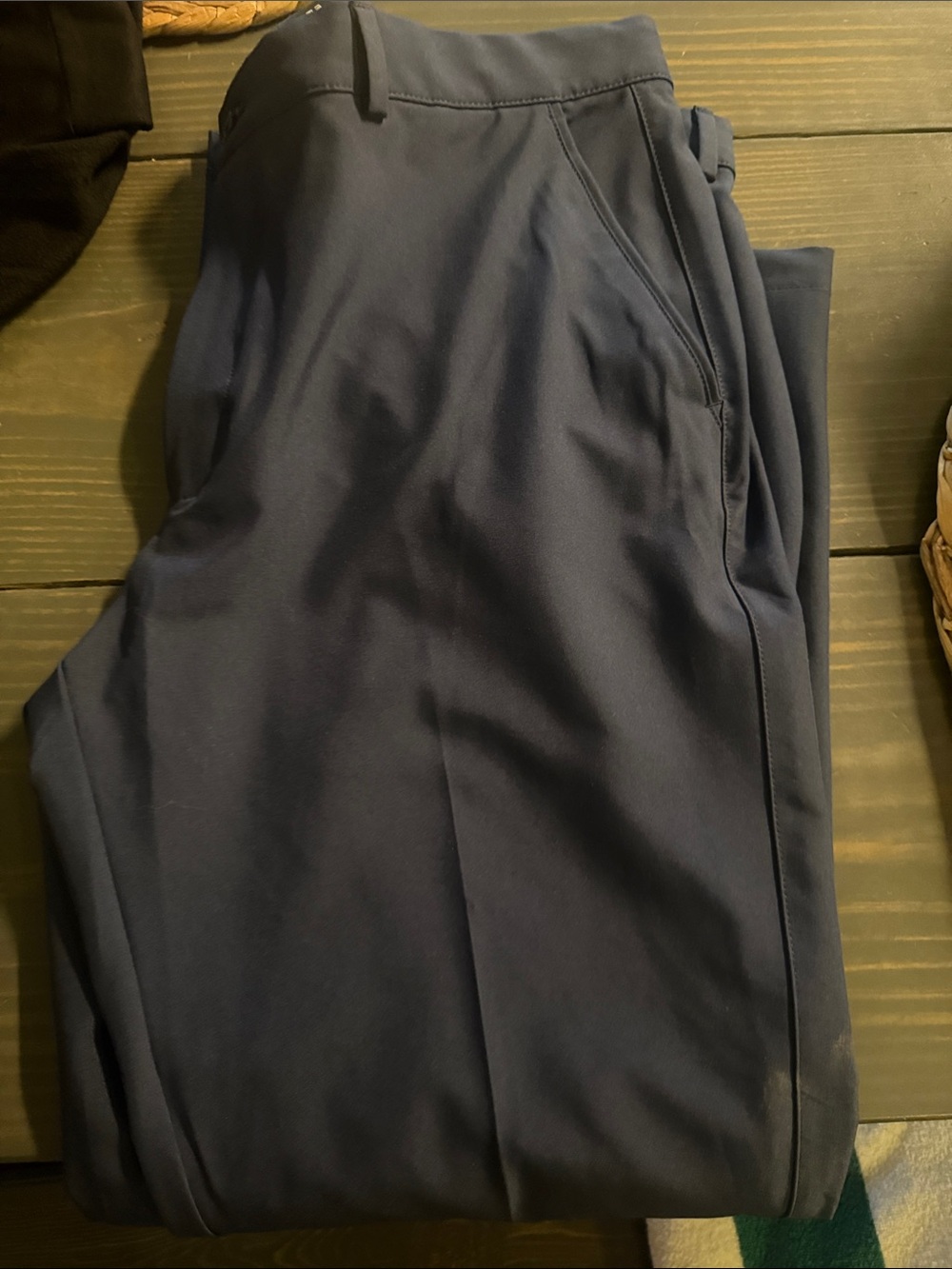 Greg Norman Collection Navy Men’s Dress Pants